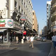 Shopping street, Deira
